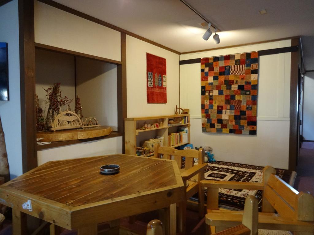 Oomukou Ryokan Hakuba Luaran gambar
