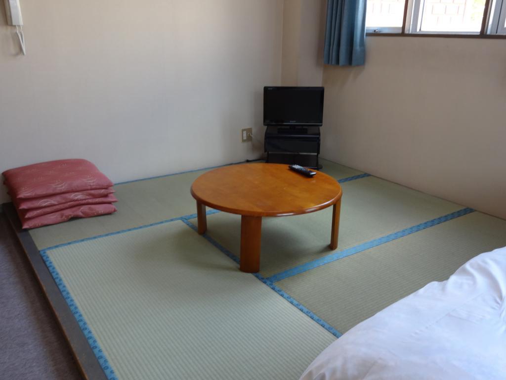 Oomukou Ryokan Hakuba Bilik gambar