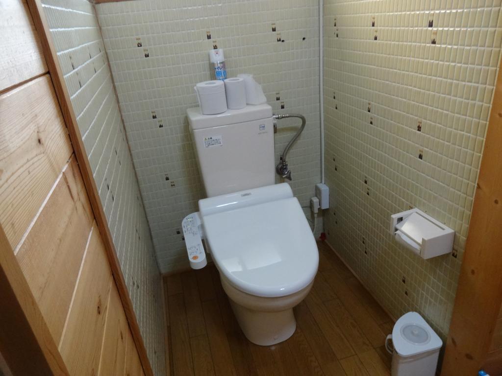 Oomukou Ryokan Hakuba Bilik gambar
