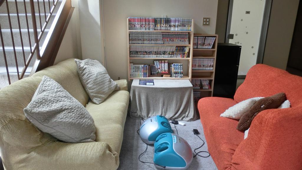 Oomukou Ryokan Hakuba Luaran gambar