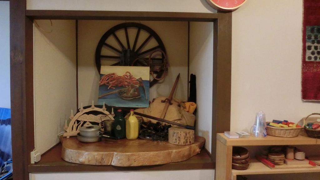 Oomukou Ryokan Hakuba Luaran gambar