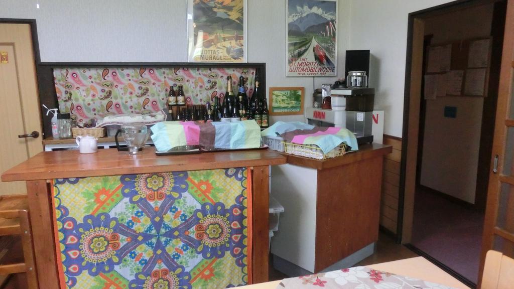 Oomukou Ryokan Hakuba Luaran gambar