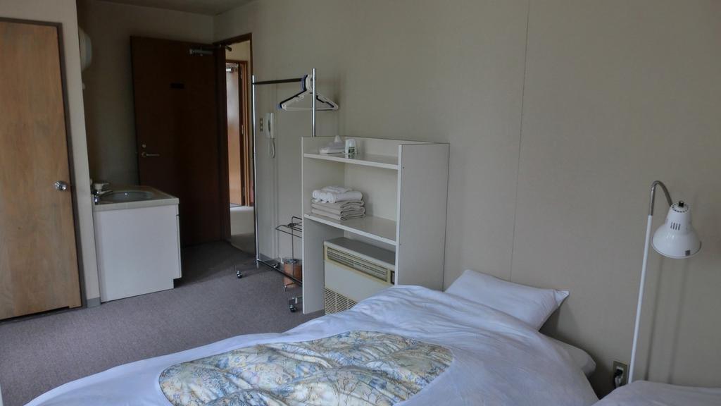 Oomukou Ryokan Hakuba Luaran gambar