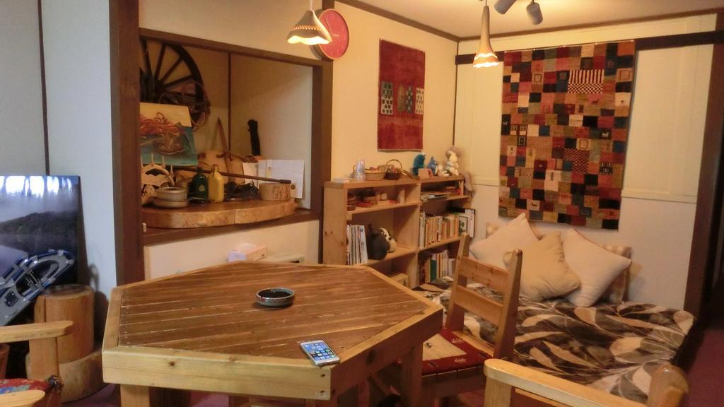 Oomukou Ryokan Hakuba Luaran gambar