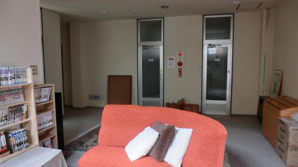 Oomukou Ryokan Hakuba Luaran gambar