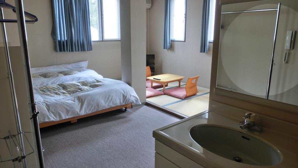 Oomukou Ryokan Hakuba Luaran gambar