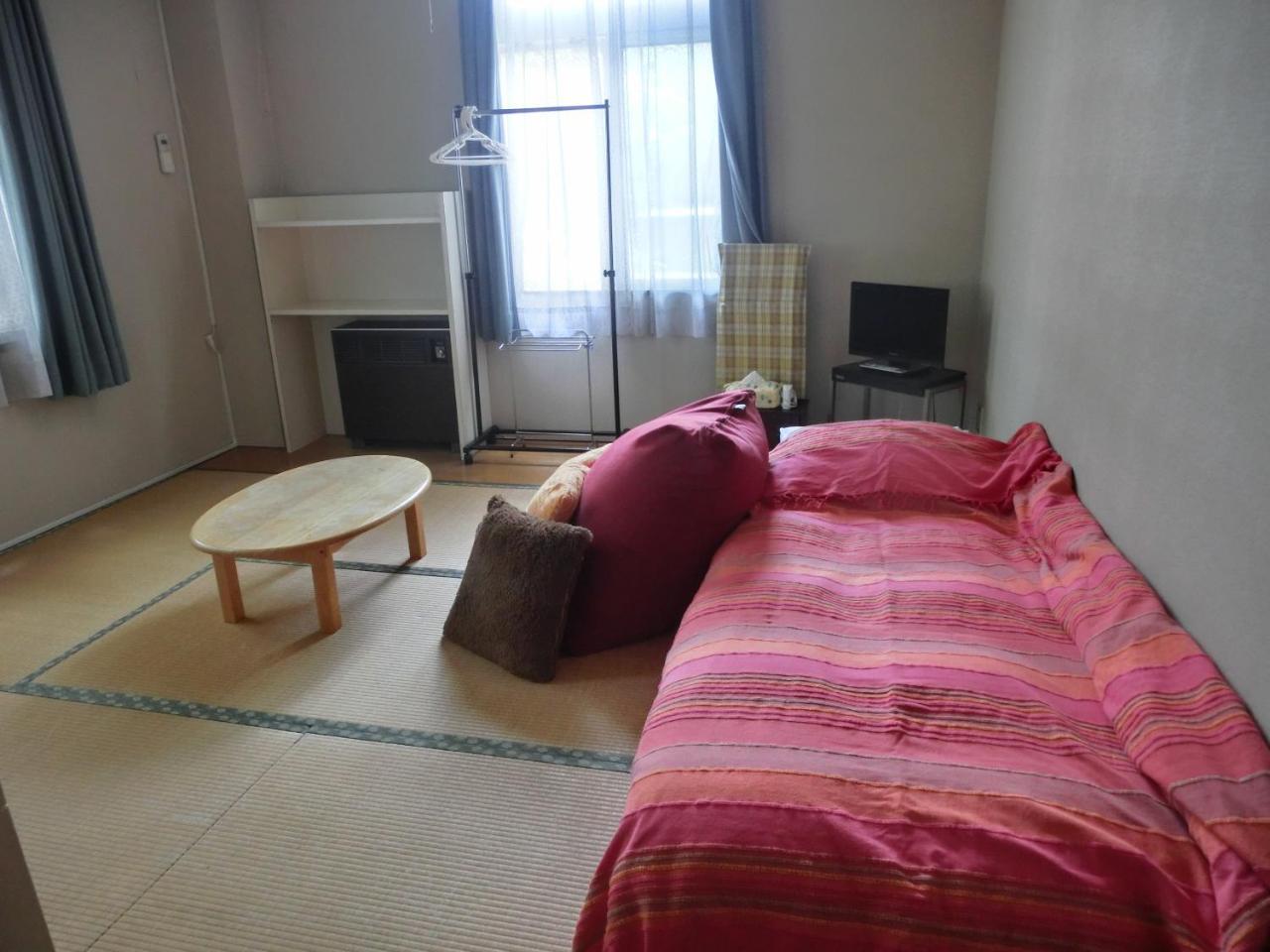 Oomukou Ryokan Hakuba Luaran gambar