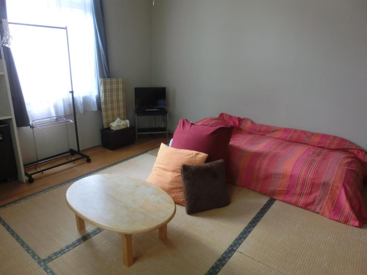 Oomukou Ryokan Hakuba Luaran gambar